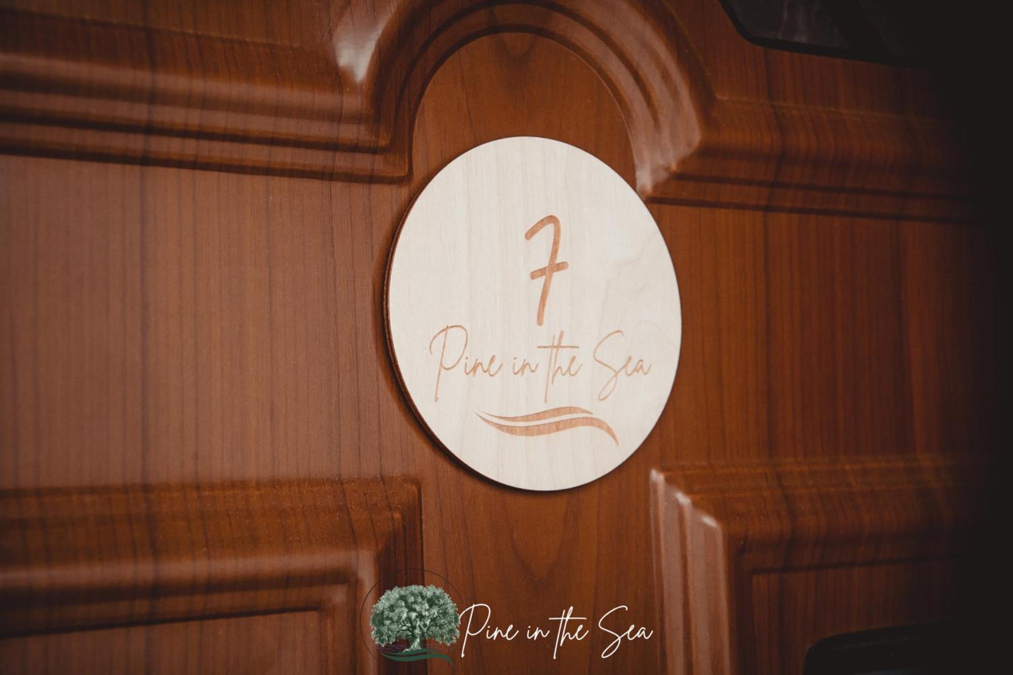 Pine In The Sea Nikiti-Sithonia Apartment Exterior photo