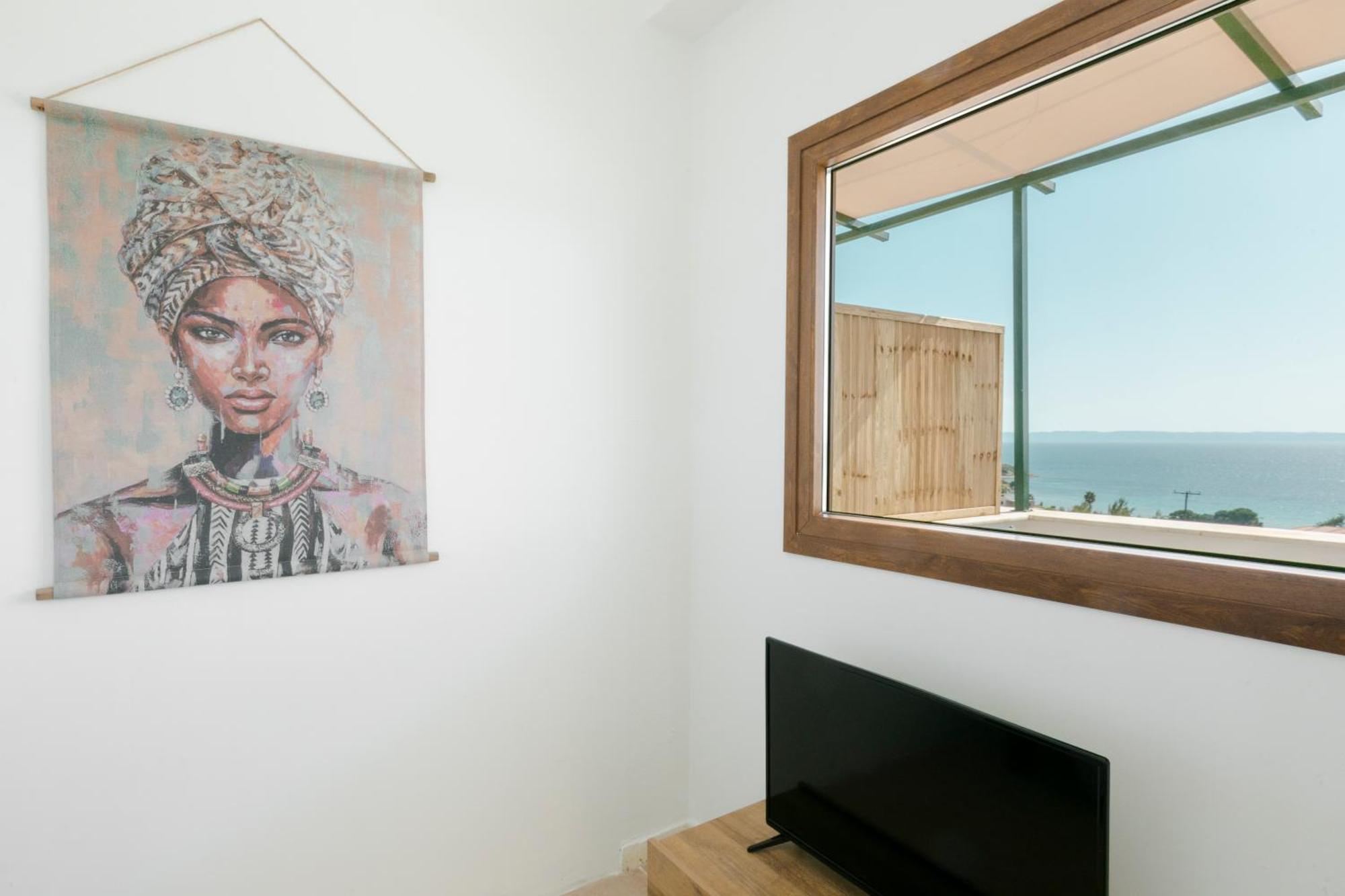 Pine In The Sea Nikiti-Sithonia Apartment Exterior photo
